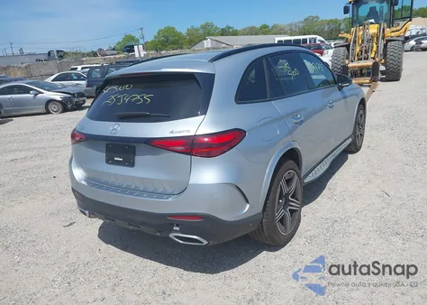 2023 Mercedes-Benz Glc 300 4Matic Suv from USA, damaged, VIN W1NKM4HB4PF057280